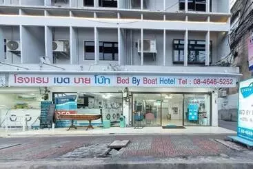 Appart'hotel Bed By Boat @nonthaburi Pier