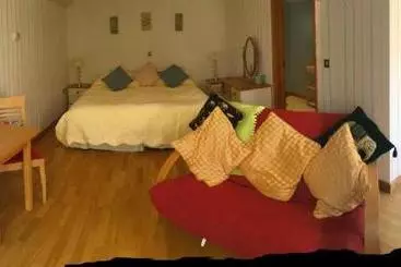 Apartaments turístics Down Ende House Accommodation