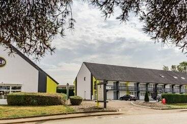 בית מלון כפרי Belfort Bessoncourt