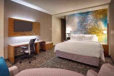 Hotel Courtyard By Marriott Phoenix Mesa Gateway Airport