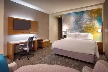 ホテル Courtyard By Marriott Phoenix Mesa Gateway Airport