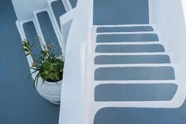 Helestia Pocket Hotel, Caldera Santorini