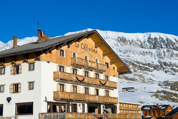 酒店 Madame Vacances Hôtel Le Christina