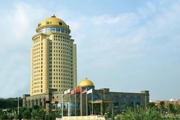 Hotel Jin Jiang Golden Mountain International
