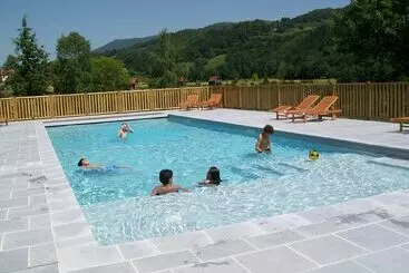 فندق Lac Des Graves