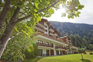 호텔 Les Naturelles Résidence