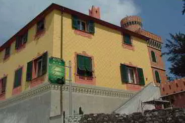 هتل Locanda Del Cigno Nero