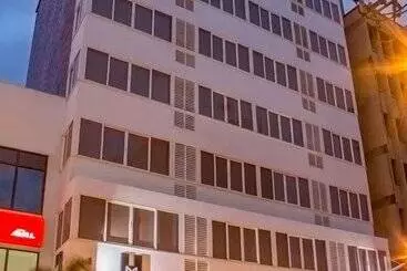 Szálloda Metropolitano