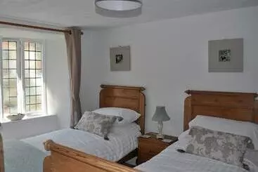 호텔 The Exeter Inn