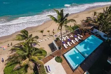 ホテル Ultravioleta Boutique Residences