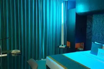 Hotelli Zone By The Park, Coimbatore