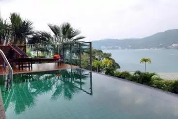 빌라 Jirana  Patong