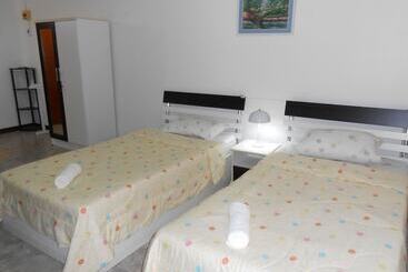 מלון דירות Mt Room