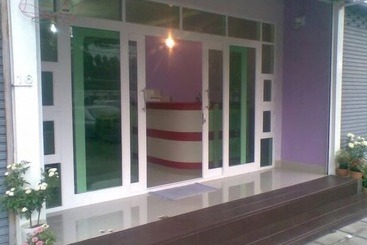 هتل آپارتمان Mt Room