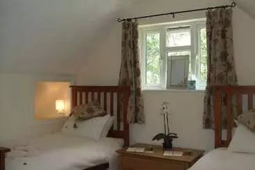 Bed & Breakfast Tibbiwell Lodge