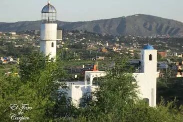 هاستل El Faro De Carpier
