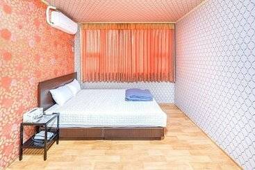 פנסיון Jeju Baekrokdam