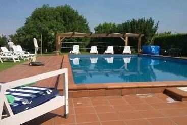 مبيت وإفطار Casale Gelsomino