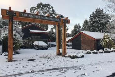 فندق صغير The Hobbit Motorlodge