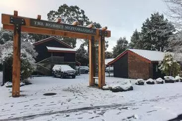 호스텔 The Hobbit Motorlodge