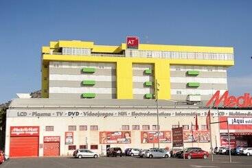 Apartamentos Turísticos Mediterráneo