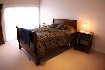 مبيت وإفطار Richmond Farm Lodge