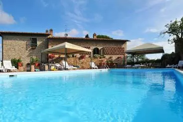 ホテル La Fornace Di Racciano