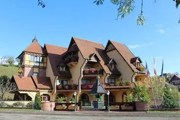 ホテル Le Mandelberg