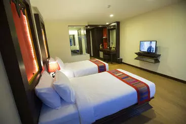 Hotelli Royal Heritage Pavilion Jomtien