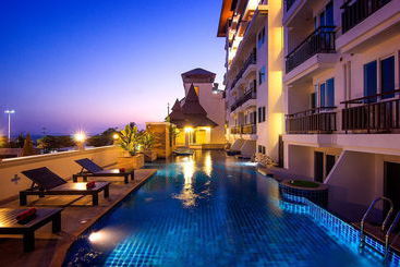 Hotel Royal Heritage Pavilion Jomtien