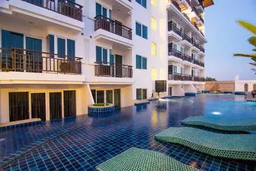 ホテル Royal Heritage Pavilion Jomtien