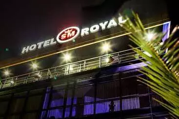 Hotell Sm Royal