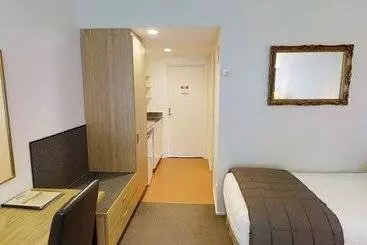 בית מלון כפרי Wallaceville Motor Lodge