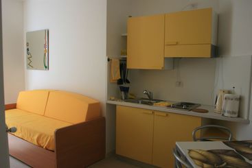 アパートメント Locanda Posta