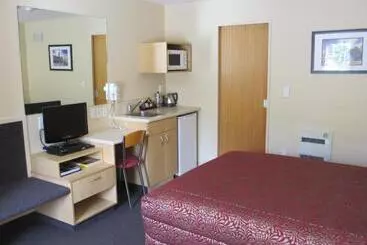 Motel Alhambra Oaks Motor Lodge