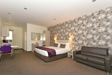 Motel Aspen Court Franz Josef