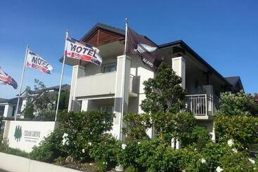 汽车旅馆 Cedar Grove Motor Lodge