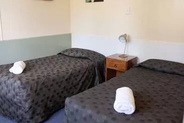 فندق على الطريق Taupo Top 10 Holiday Park