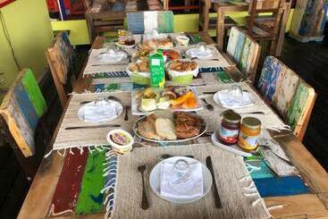 פנסיון La Perle Tahaa