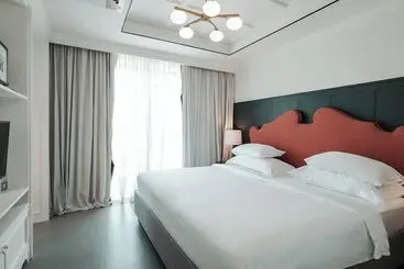 Sugar Marina Hotel  Aviator  Phuket Airport