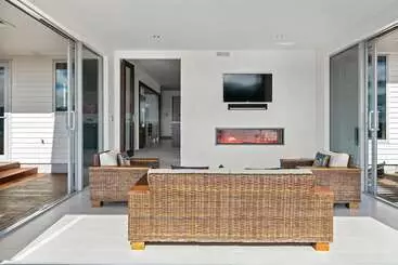 아파트호텔 Tihi Retreat