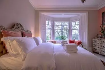 コテージ Fabulously Unique 3bd Home Sunderland