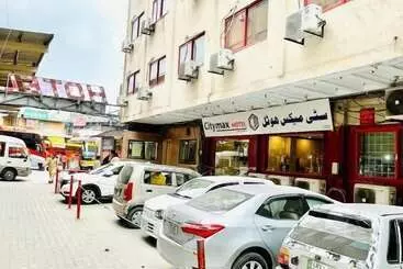 هتل City Max