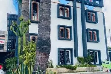 Hotelli Fiesta Rosarito