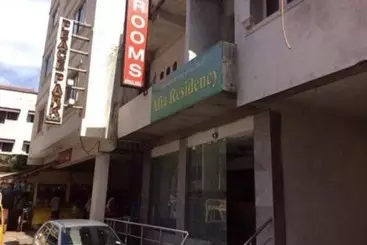 ホテル Goroomgo Central Afia Residency Chennai