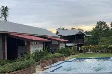 Hotelli Hujung Kampung