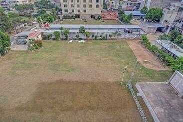 酒店 Treebo New Rockwell Vivek Vihar