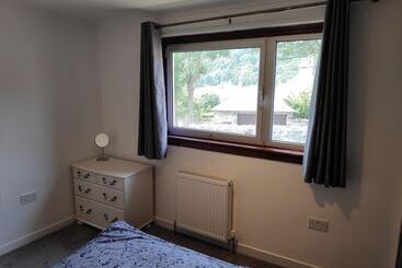 Dom wiejski Lovely 2bd Flat In Picturesque Limekilns Fife