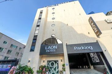 مُتل Ulsan Samsan Hotel Raon