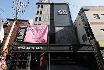 Motel Yaja Busan Sasang Terminal